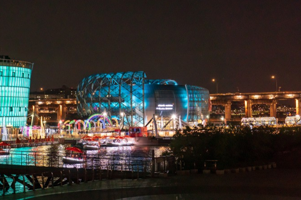 智慧照明系統(tǒng)：一個(gè)好逛的商場(chǎng)背后的力量！(圖1)