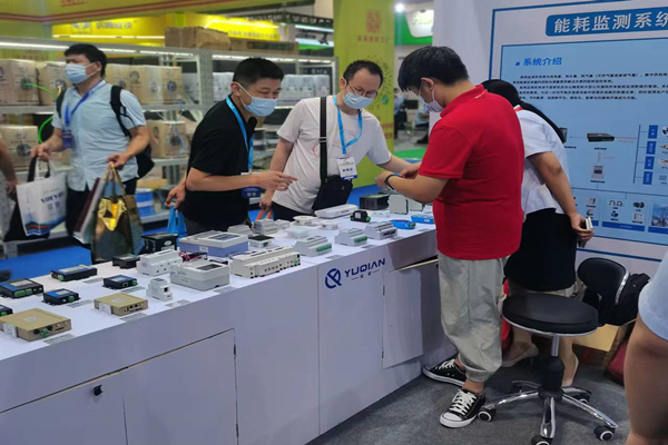 全國第三大安博會火熱進行中！裕乾電子展位3號館T07B訪客絡繹不絕！(圖1)