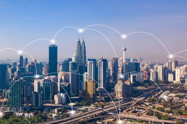 低碳智慧園區(qū)建設(shè)方案，助力園區(qū)智慧運(yùn)營(yíng)管控！(圖1)